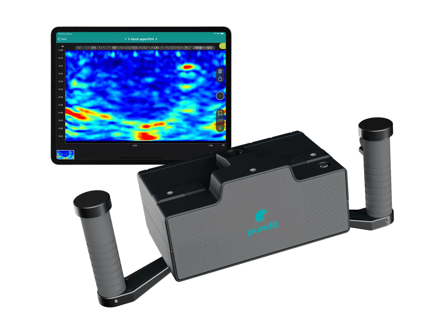 Structural Weld Integrity Inspection: UT & PAUT Scanning